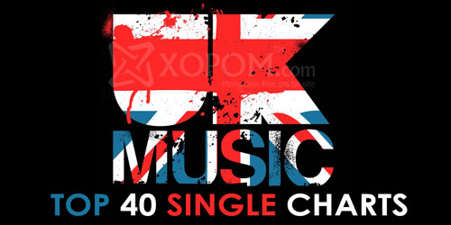 UK Top 40 Single Charts [2010.06.06]